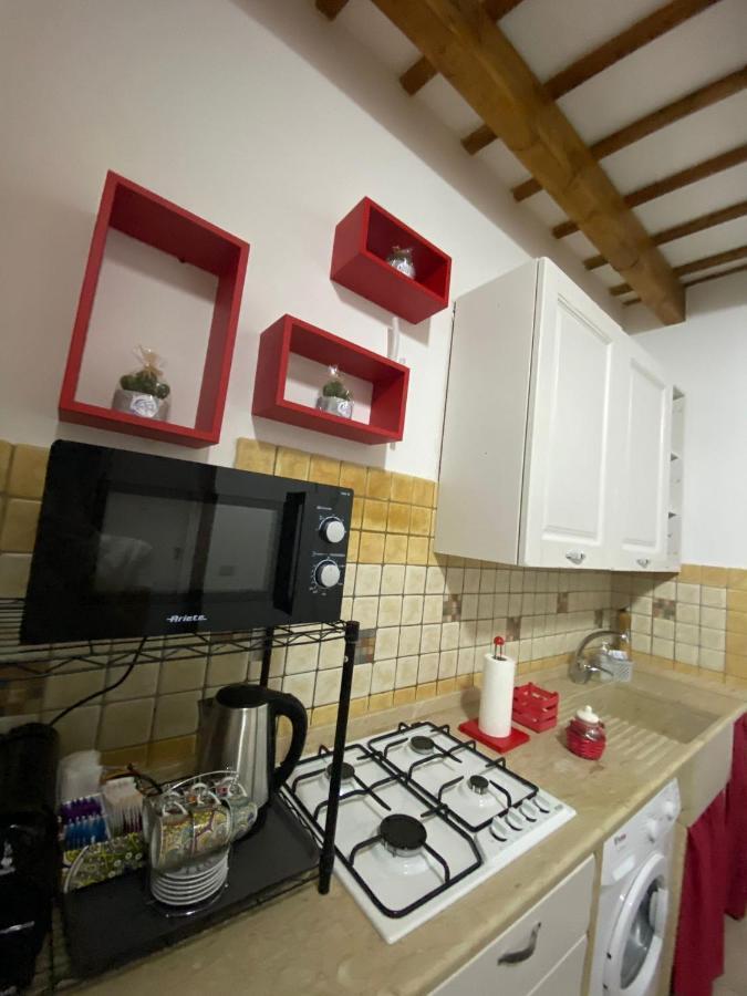 Tyche Home Trapani Ngoại thất bức ảnh