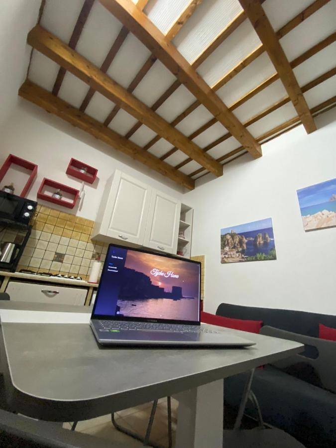 Tyche Home Trapani Ngoại thất bức ảnh