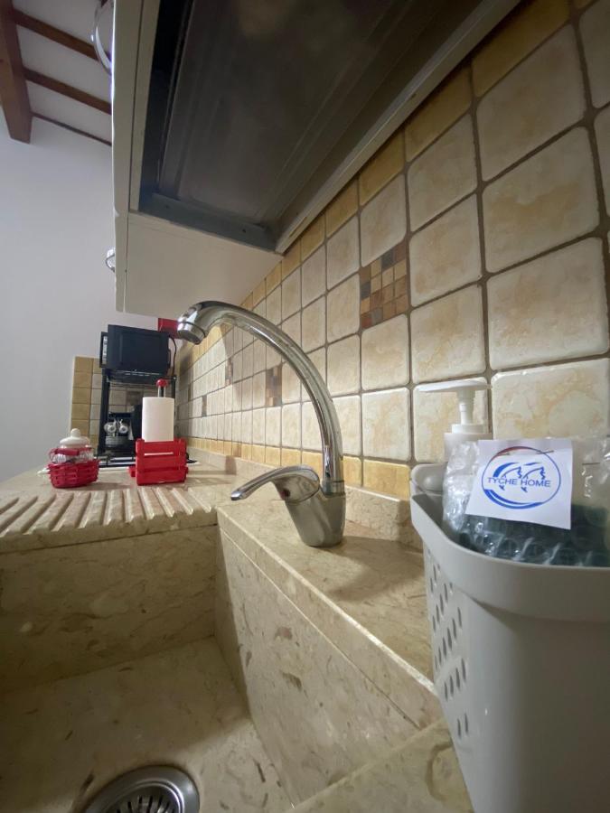 Tyche Home Trapani Ngoại thất bức ảnh