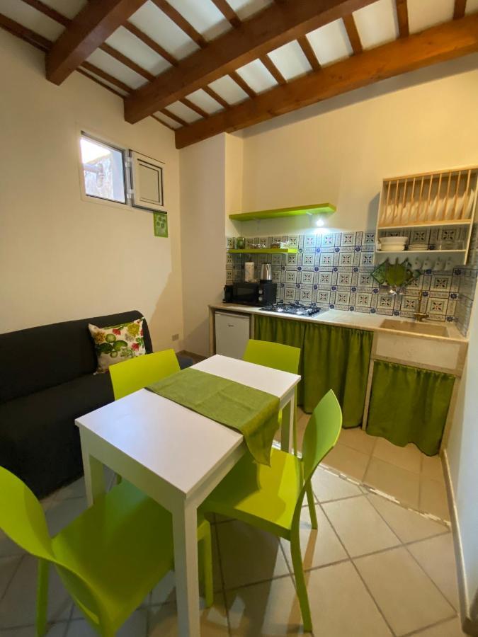 Tyche Home Trapani Ngoại thất bức ảnh