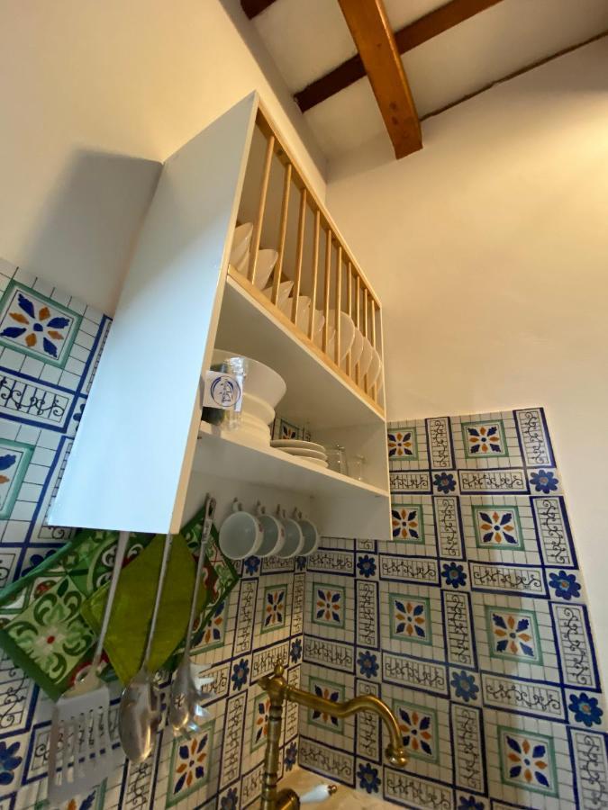 Tyche Home Trapani Ngoại thất bức ảnh