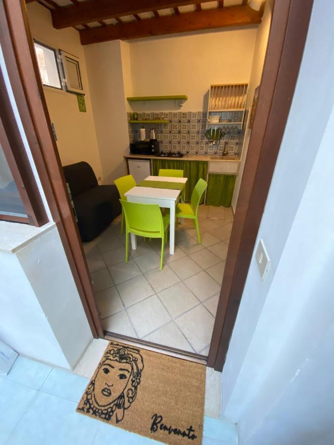 Tyche Home Trapani Ngoại thất bức ảnh