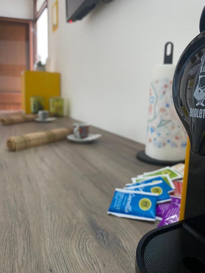 Tyche Home Trapani Ngoại thất bức ảnh