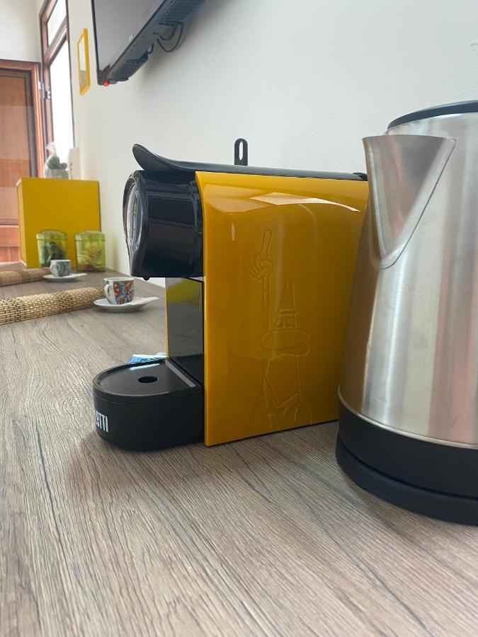 Tyche Home Trapani Ngoại thất bức ảnh