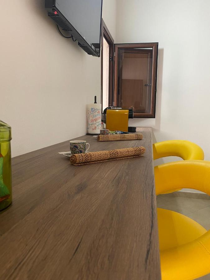 Tyche Home Trapani Ngoại thất bức ảnh