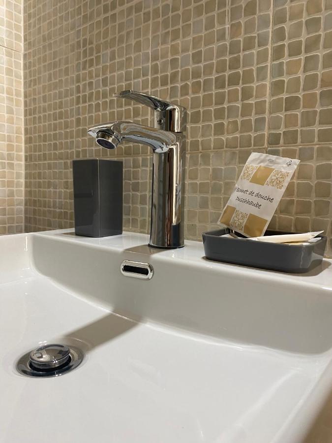 Tyche Home Trapani Ngoại thất bức ảnh