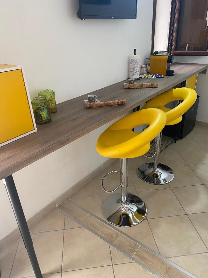 Tyche Home Trapani Ngoại thất bức ảnh