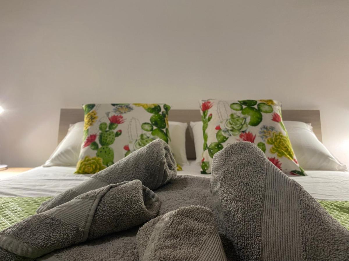 Tyche Home Trapani Ngoại thất bức ảnh